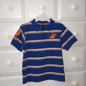 Polo Collared shirt perfect condition